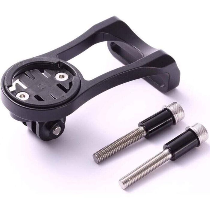 kwmobile Support Guidon GPS vélo Compatible avec Bryton Rider Support GPS Guidon vélo - Accessoire de Sport Plein air - Noir kwmobile Support Guidon GPS vélo Compatible avec Bryton Rider Support GPS Guidon vélo - Accessoire de Sport Plein air - Noir
