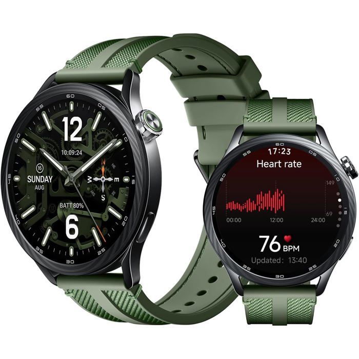 Xiaomi Watch S5 Vert - vue 5