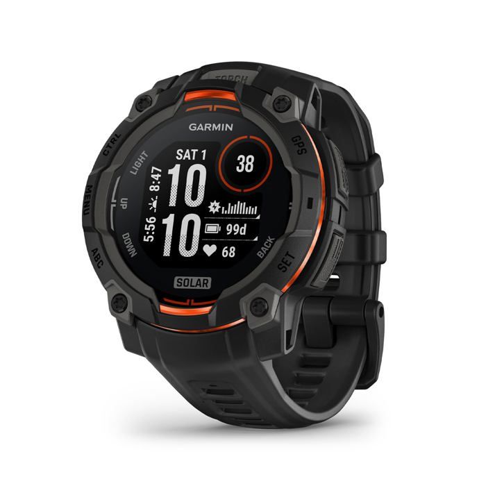 Garmin Instinct - vue 8
