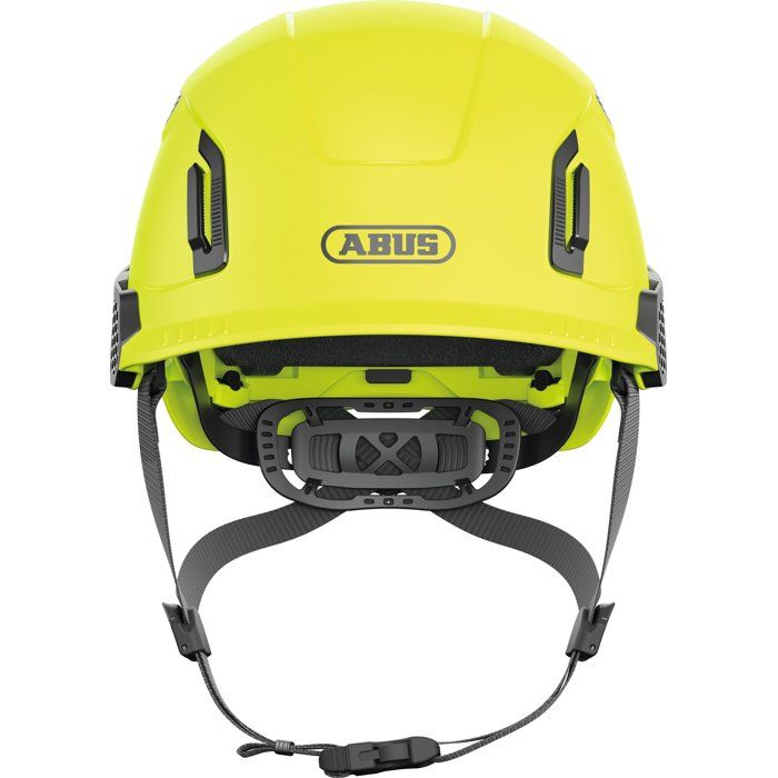 Casque de protection industrielle - ABUS - SPECTOR - Jaune