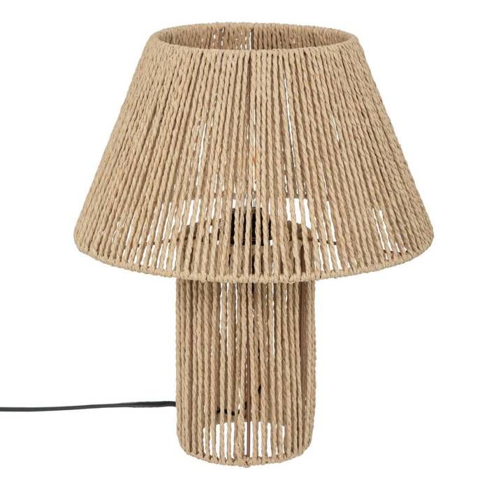 Lampe Salva en métal H38cm - Atmosphera Créateur dintérieur