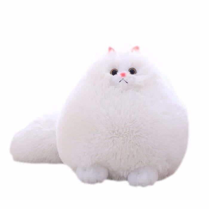 peluche chat pour bebe
