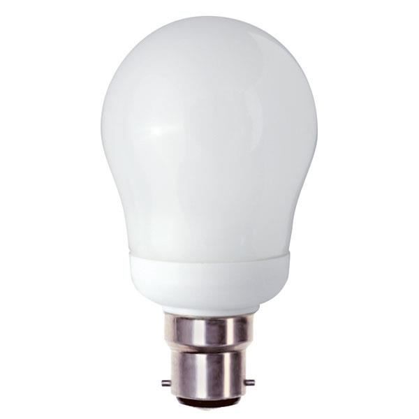 10x Halogène Clair GLS Ampoule B22 E27 Energy Saver Lampe Blanc Chaud