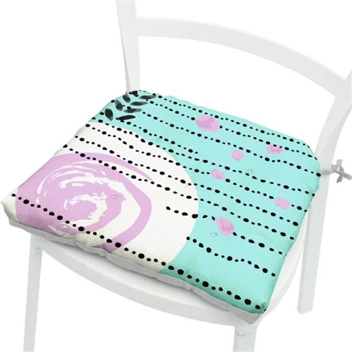 Feltree Coussin de Siège Extérieur Pliable, Tapis de Siège pour Enfants, Tapis de Terrain de Jeu, Accessoires de Chasse Jardin Stade Camping