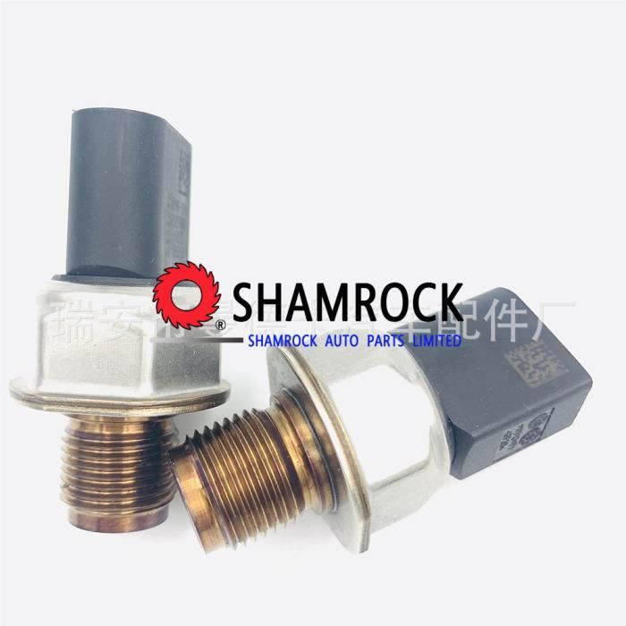 Capteur De Pression De Rampe Carburant Diesel - Pour Ford Focus, Mondeo, Rexton - 11