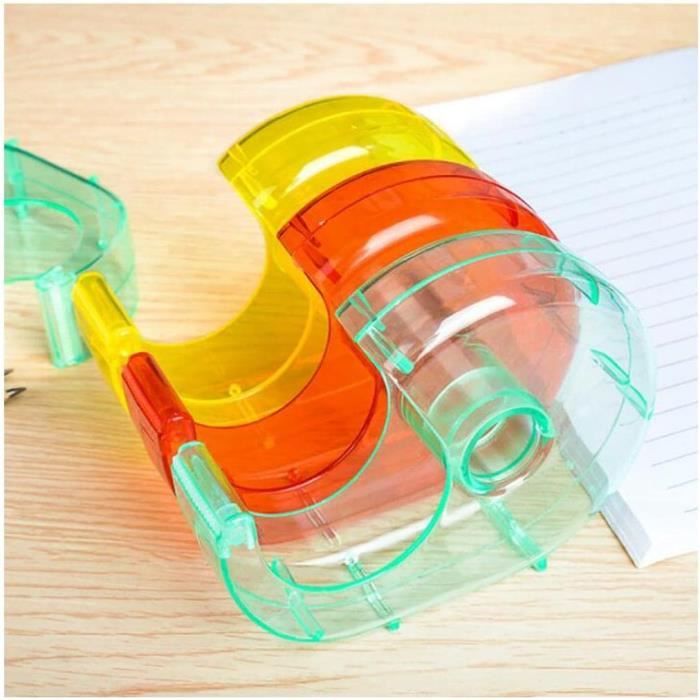 Dérouleur De Ruban Adhésif De Bureau Robuste Sellotape - Support Lourd Pour Ruban Standard