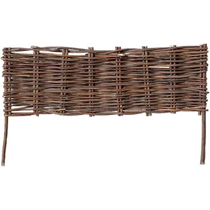 Boîte à Mouchoirs Décorative En Jonc De Mer BTSKY - Support Tissé Naturel Pour Bureau Ou Maison (Caramel)