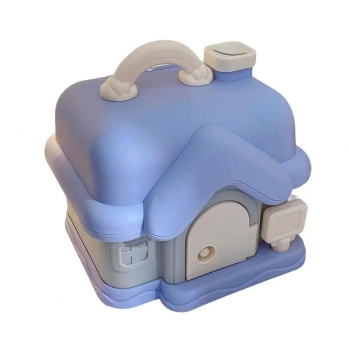 Tirelire Dinosaure En PVC - Forme Animale Décorative, Avec Fente Et Ouverture Facile, Pour Salon, Bureau, Cadeau Enfant
