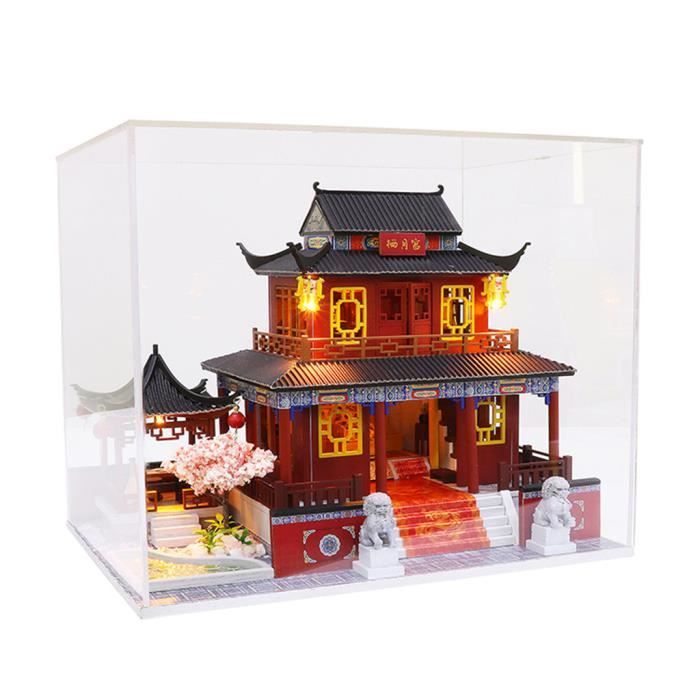 Papier Peint Miniature Brique Pour Maison De Poupées MyTinyWorld - Échelle 1/12, Rouge, Neuf