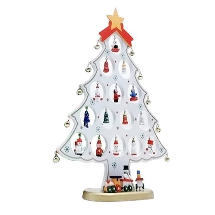 Nouveau Sapin De Noel En Bois De Bureau Petit Sapin De Noel En Bois De Bricolage Mini Lp 2377 Achat Vente Sapin Arbre De Noel Bientot Le Black Friday Cdiscount