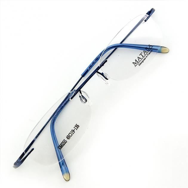 Monture lunette percée 2025