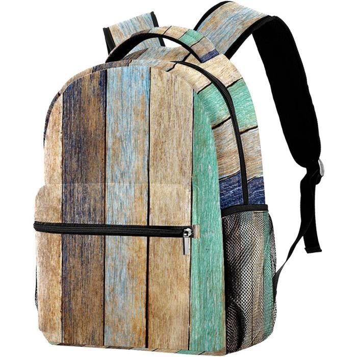 Cartable en shop bois