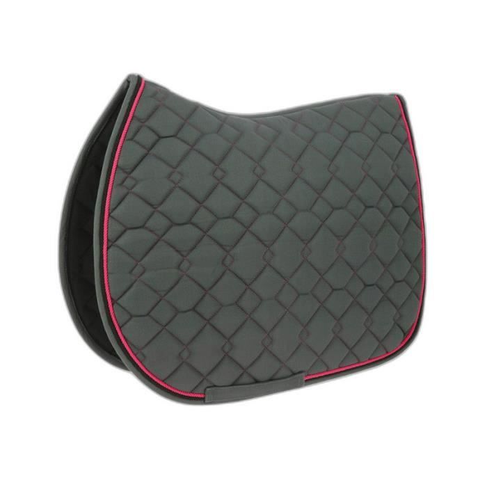 Comparer les prix de Tapis de dressage pour cheval à double rope Equithème
