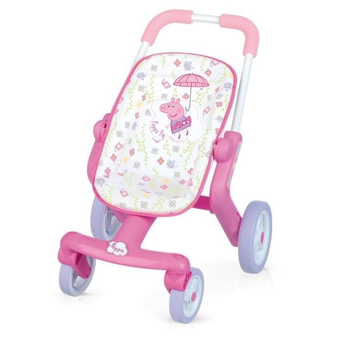 Poussette smoby pop shop