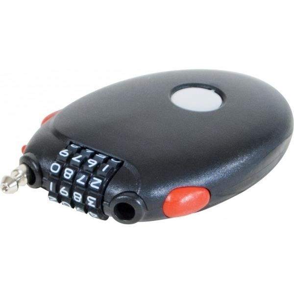 CADENAS RÉTRACTABLE À CODE…