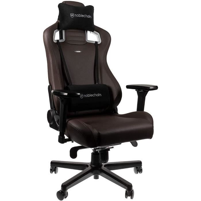 Fauteuil Noblechairs Epic Java Edition - Noblechairs - Noir
