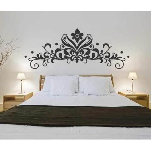 Tete de lit baroque - Achat / Vente pas cher