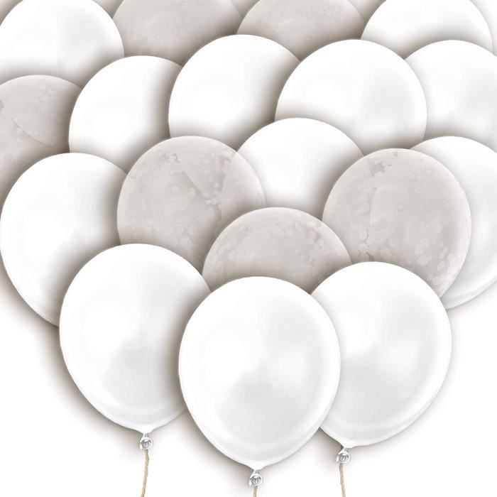 Ballons de 30E Anniversaire 30 PièCes SéRies, Ballons en ou Noir de 12 Ballons de 30E Anniversaire 30 PièCes SéRies, Ballons en ou Noir de 12