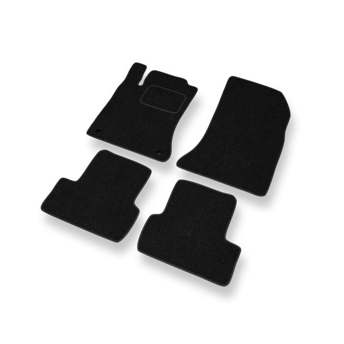 tapis de sol pour mercedes benz gla klasse 2013 dw7819 cdiscount auto