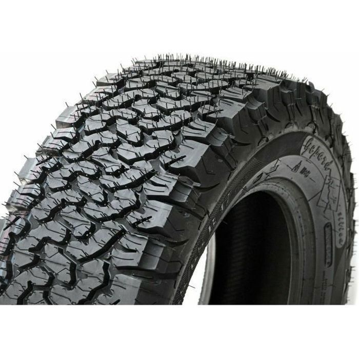 235/65 R17 ROCK BF KO2 modèle copie Pneu 104R 4x4 All Terrain AT SUV M+S 3PMSF