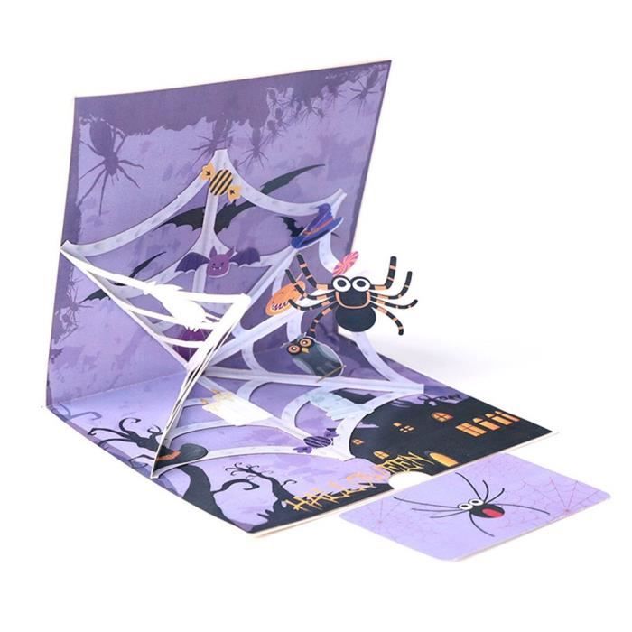 Bonne Journee D Halloween Carte Sorciere Fantome Citrouille Araignee 3d Pop Up Laser Decoupe Fete Invitation Cartes Postales Carte Achat Vente Faire Part Invitation Bonne Journee D Halloween Cart Cdiscount Bonne Journee D Halloween Carte Sorciere Fantome Citrouille Araignee 3d Pop Up Laser Decoupe Fete Invitation Cartes Postales Carte Achat Vente Faire Part Invitation Bonne Journee D Halloween Cart Cdiscount