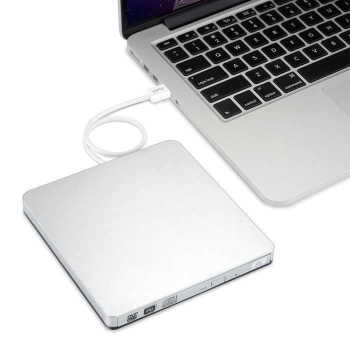 X Century Graveur Lecteur Cd Dvd Rw Disque Dur Externe Pour Apple Macbook Macbook Pro Macbook Air Ou D Autres Pc Portable L016bc Prix Pas Cher Cdiscount