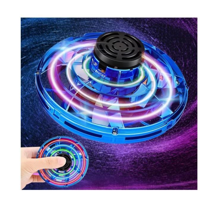 HAND SPINNER LUMINEUX & SONORE - UFO - TANDELEC à Libourne