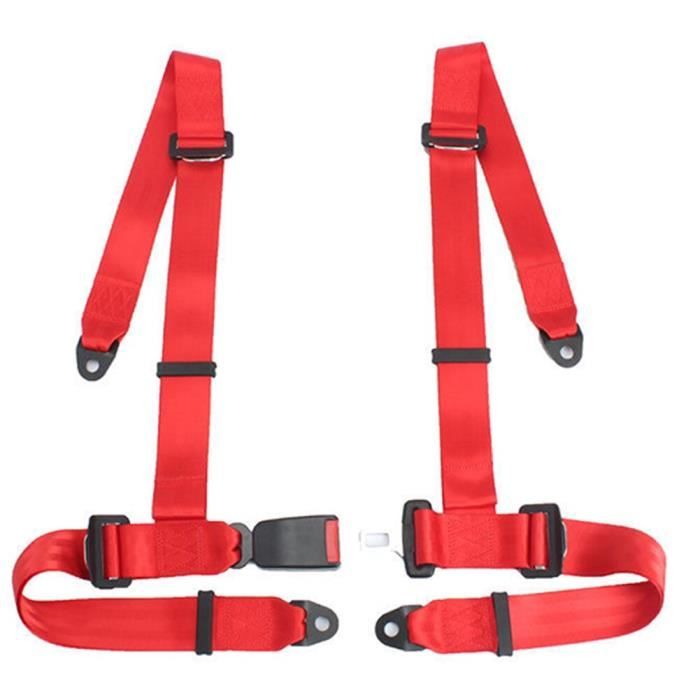 Ceinture de sécurité 2025 4 points