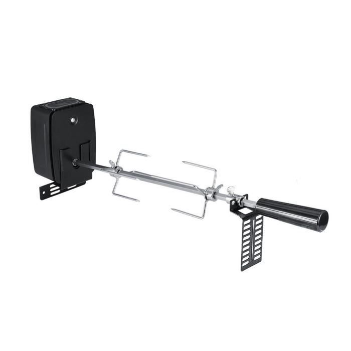 VEVOR Kit de rôtissoire électrique pour barbecue 46'' 125LB Pig Spit