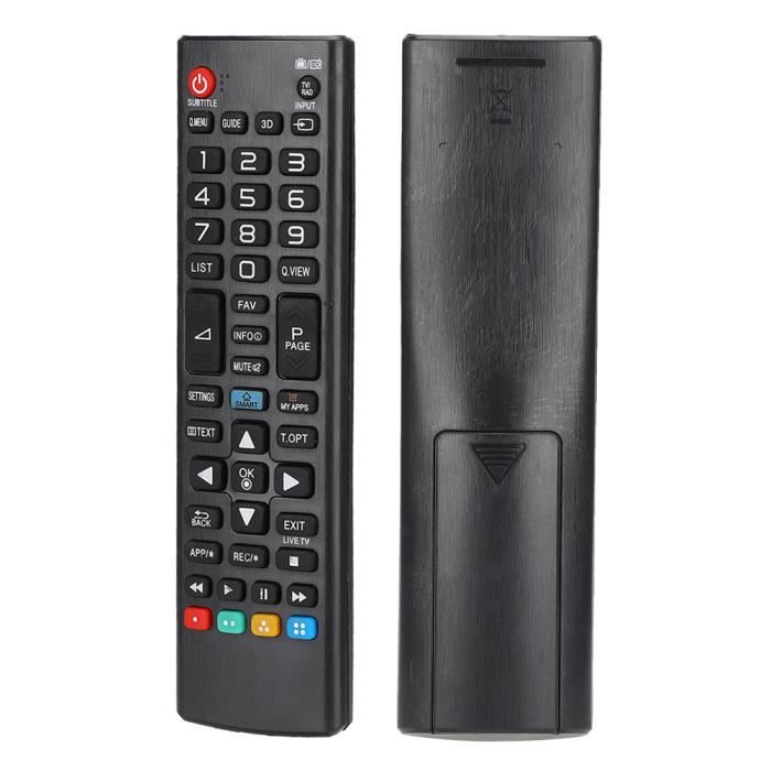 Télécommande De Remplacement Universelle Pour Téléviseurs LG - Compatible AKB72914293, AKB72915207, Etc. - Sans Programmation - 7