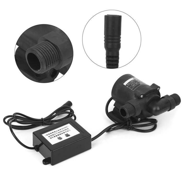 Pompe à eau électrique, pompe de transfert d'eau haute pression, 8L