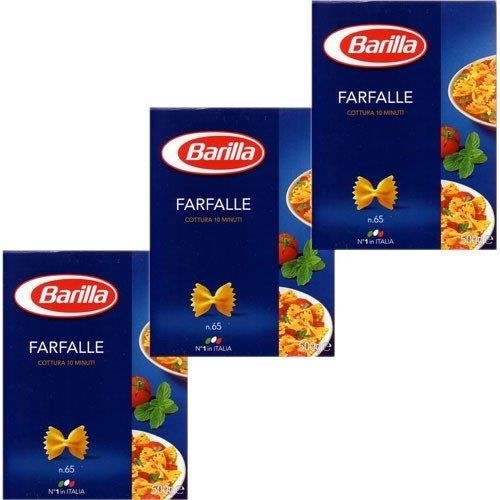 Barilla 65 farfalle a h 0.5kg k #2 (8076809055819)