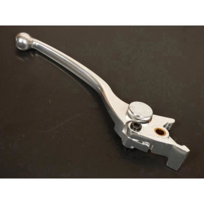 Levier De Frein Droit Pour Moto Peugeot 50 XP6 Track - Look Carbone, Neuf (Vicma)