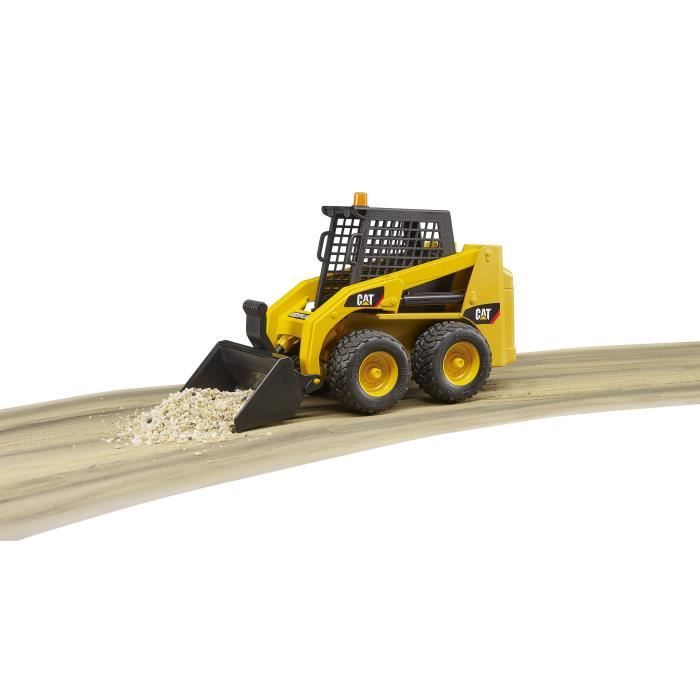 BRUDER - Chargeur CATERPILLAR - Cdiscount Jeux - Jouets