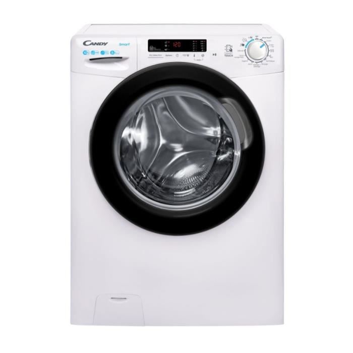 Lave-linge hublot Candy CS12102DWB4/1-47 - CANDY