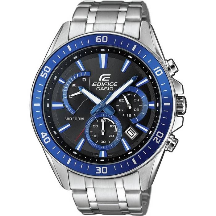 Montre Casio Montre Homme EFR 1A2VUEF 45mm 10ATM Unique