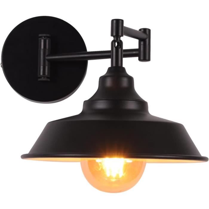 Lampadaire de lecture LED avec bras articulé Steinhauer Zodiac bronze
