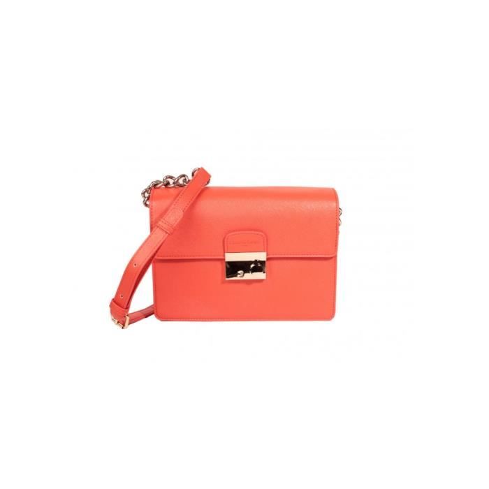 Christian Lacroix Sac Bandouli re Incarnation 5 Mandarine Achat