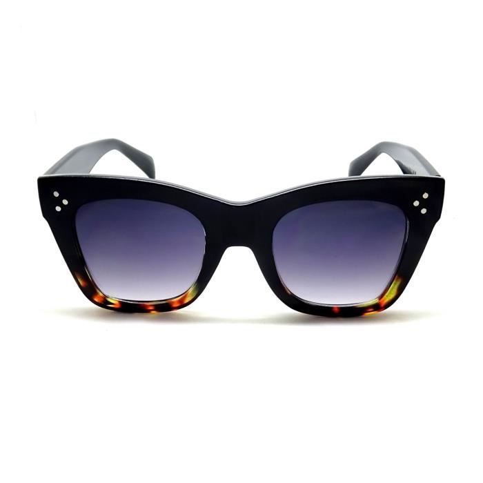 Lunette oeil de chat homme best sale