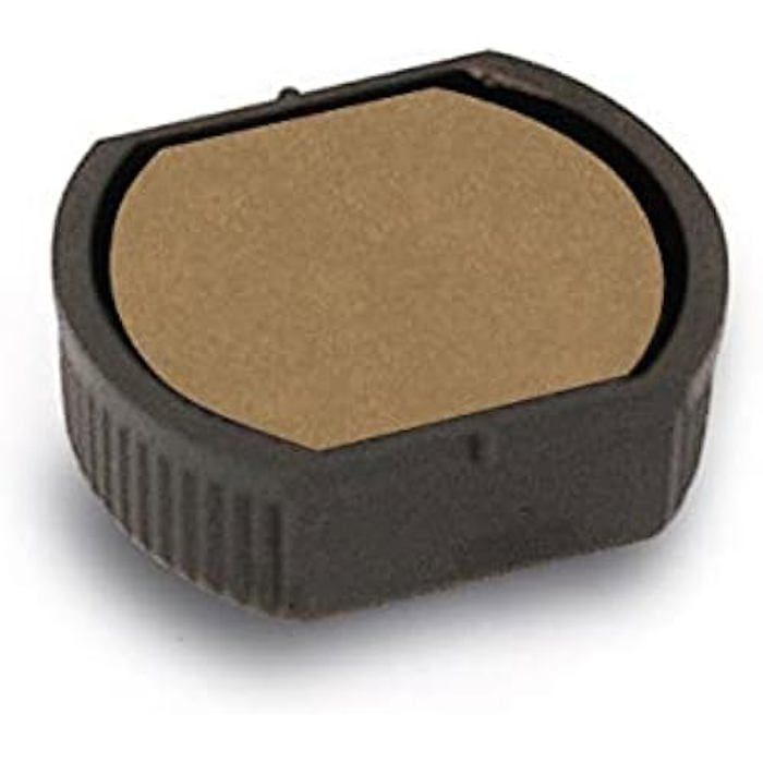Encrier COLOP E/53 Noir – Recharge Qualité Documentaire, Paquet De 2 - 2