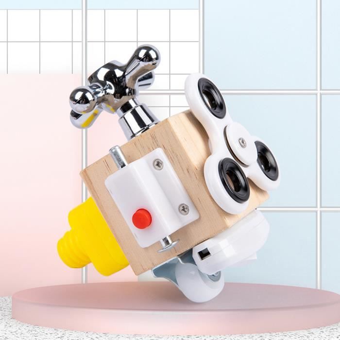 Activités sensorielles pour les enfants handicapés - Fiche pratique sur Activités sensorielles pour les enfants handicapés - Fiche pratique sur