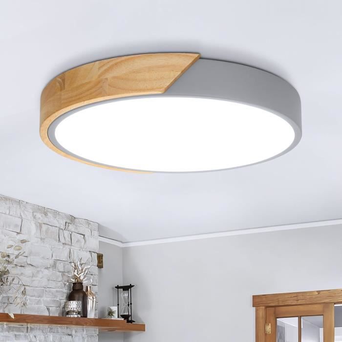 Plafonnier Led 15W, Luminaire Plafonnier Étanche Ip54 Blanc Froid 5000K Plafonnier Led 15W, Luminaire Plafonnier Étanche Ip54 Blanc Froid 5000K