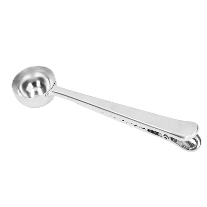 EJ.life Metal Coffee Scoop, Modern Design Convenient Practical Coffee