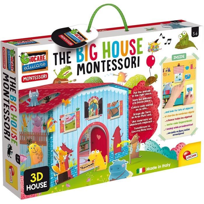 Jeux Montessori 2 ans : Guide d'achat, prix et avis 2024