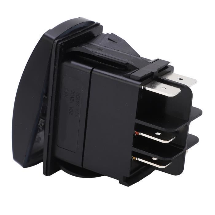 Interrupteur type ARB lumière rouge BARRE LUMINEUSE LED - IP68 Interrupteur type ARB lumière rouge BARRE LUMINEUSE LED - IP68