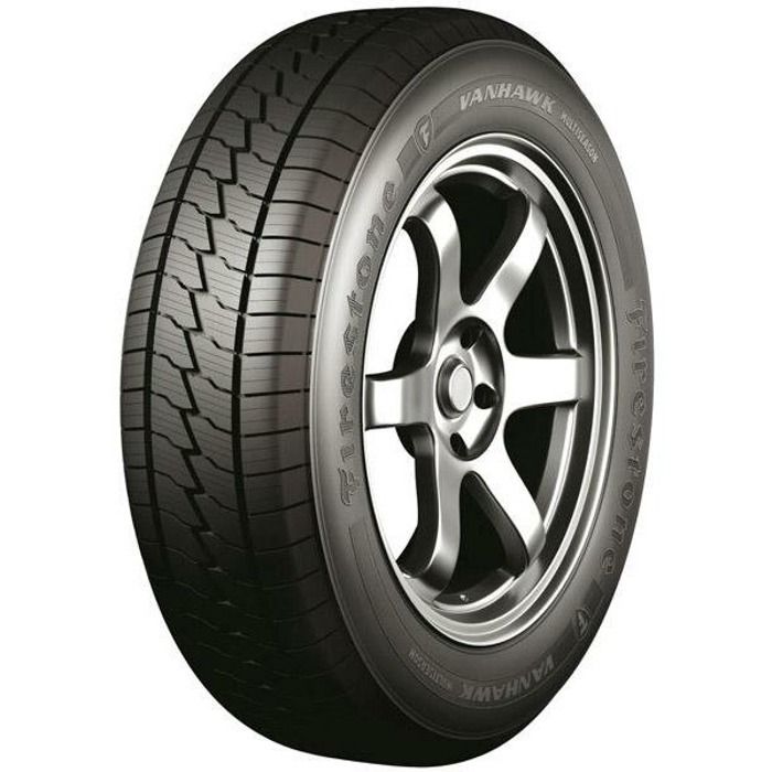 PNEU - Firestone - Vanhawk Multiseason - 195/75 R16 - 4 saisons - Utilitaire