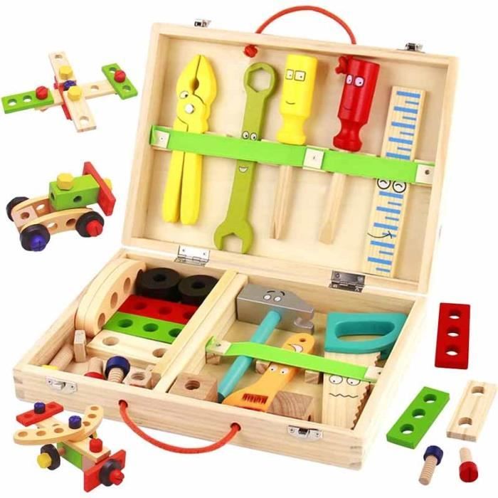 Cadeau Fille Garçon 4 5 6-10 Ans ,Kit Creatif Enfant Bricolage Pour 4-10 Ans  Enfants Jouet Cadeau Anniversaire Noel - Cdiscount Jeux - Jouets