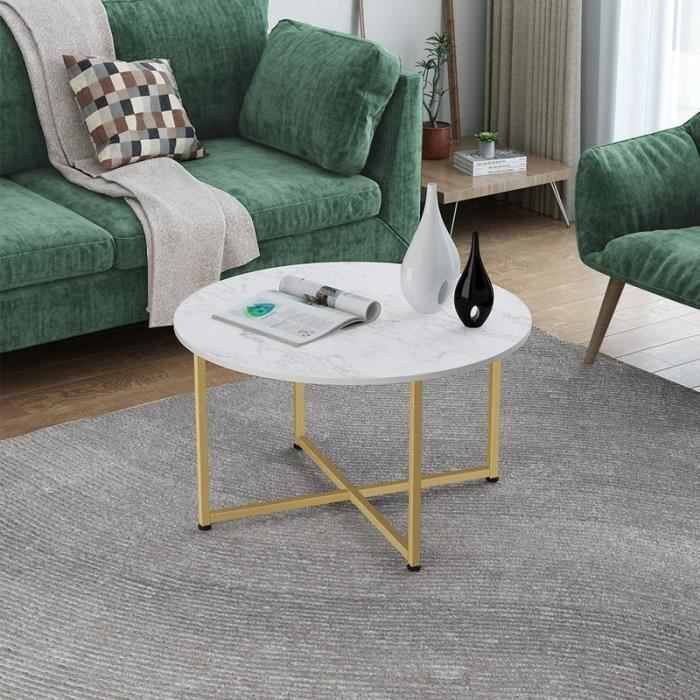 table ronde un pied cdiscount