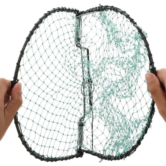 Piège à Oiseaux Vert 40 Cm Acier | Truffaut