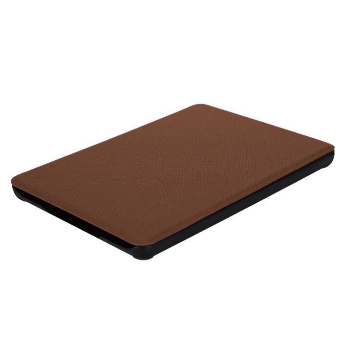 Coque Pour Kindle Voyage (2014) - Cuir PU, Mise En Veille Automatique, Légère Et Protectrice